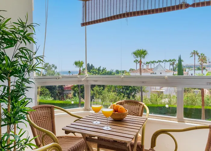 Vistamarina A309 By Ivi Real Estate Apartament Torremolinos