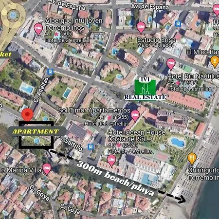 דירה Vistamarina A309 By Ivi Real Estate