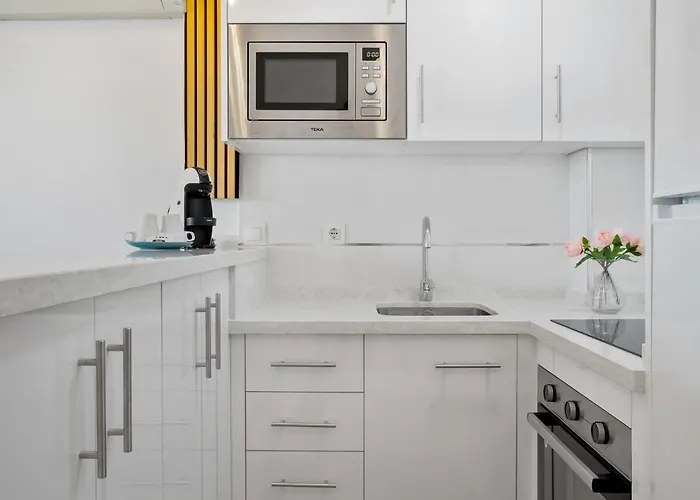 Vistamarina A309 By Ivi Real Estate Lägenhet