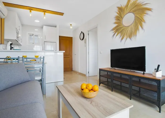 Lägenhet Vistamarina A309 By Ivi Real Estate