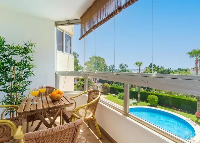 Vistamarina A309 By Ivi Real Estate * Torremolinos