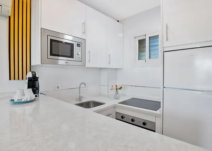 Lägenhet Vistamarina A309 By Ivi Real Estate Torremolinos